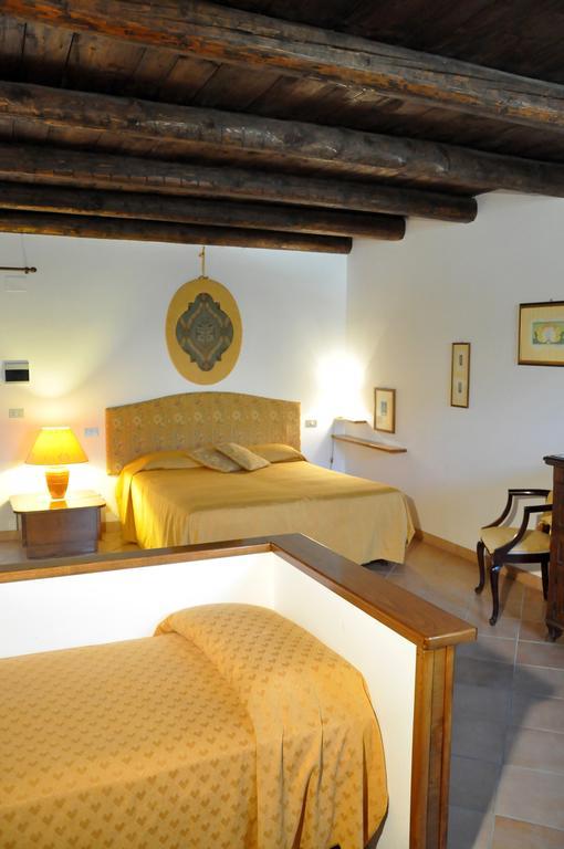 Villa Agriturismo La Campana Montefiore dellʼAso Zimmer foto