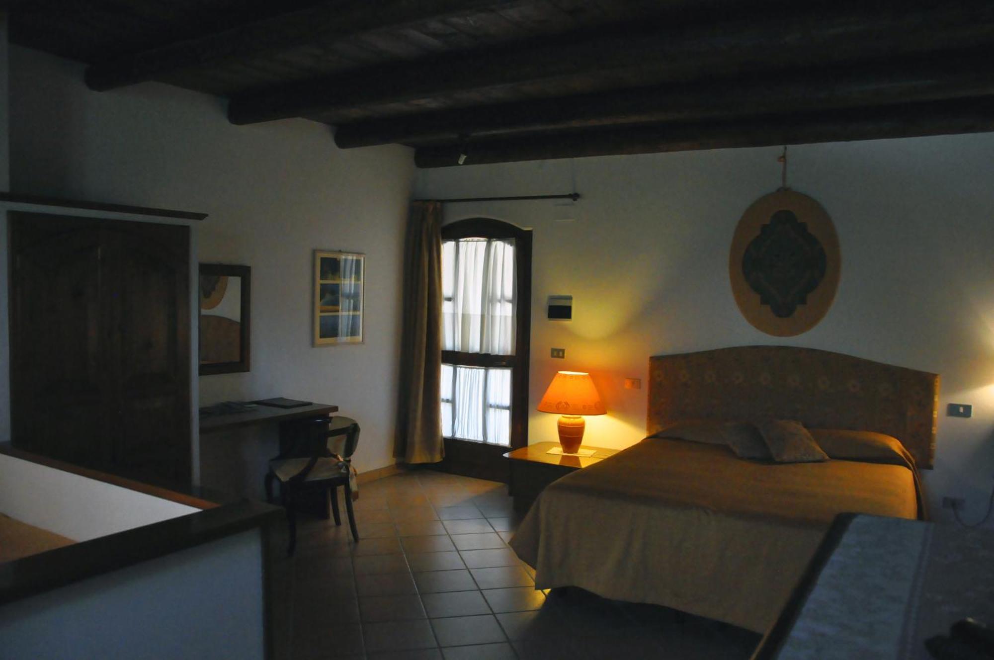 Villa Agriturismo La Campana Montefiore dellʼAso Zimmer foto