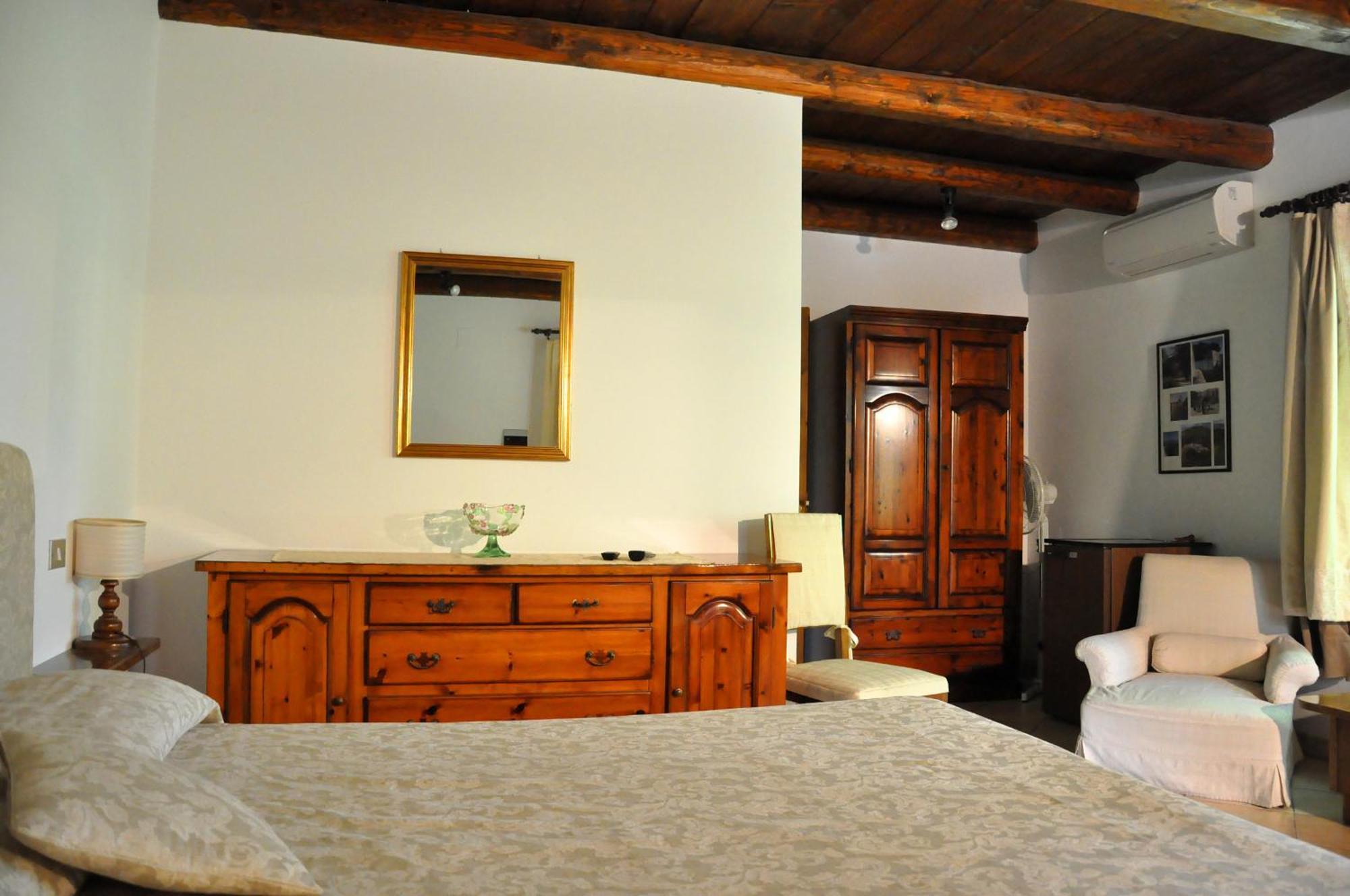 Villa Agriturismo La Campana Montefiore dellʼAso Zimmer foto