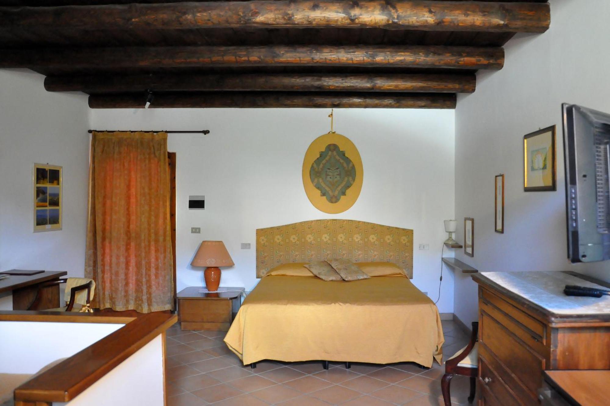 Villa Agriturismo La Campana Montefiore dellʼAso Zimmer foto